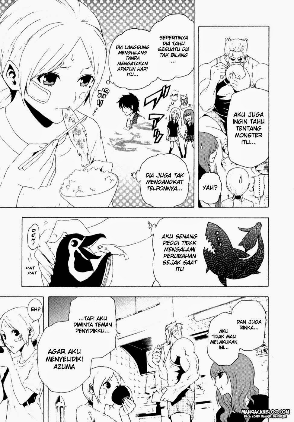 Baca Tokyo ESP - Chapter 09 halaman 5