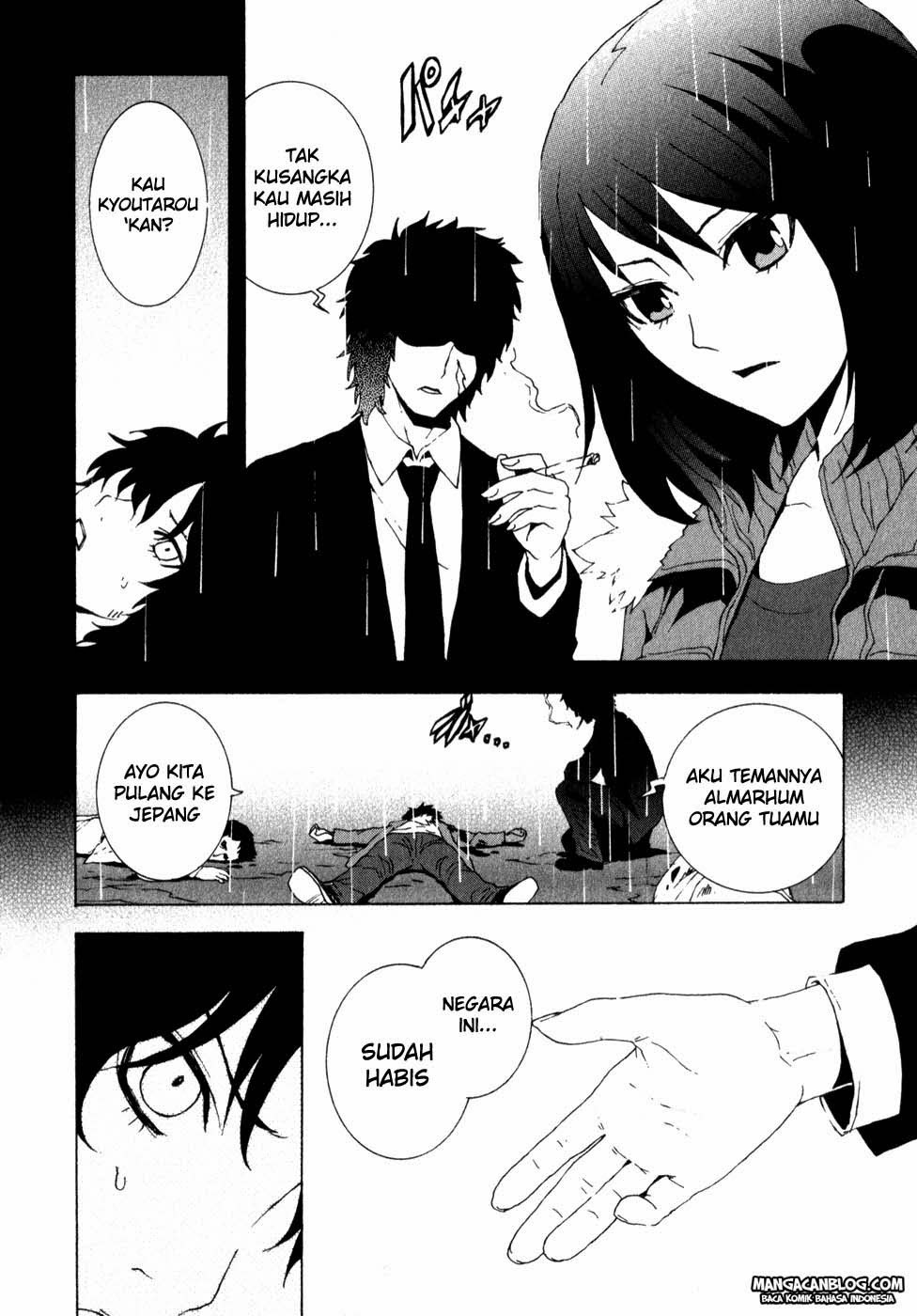 Baca Tokyo ESP - Chapter 09 halaman 8