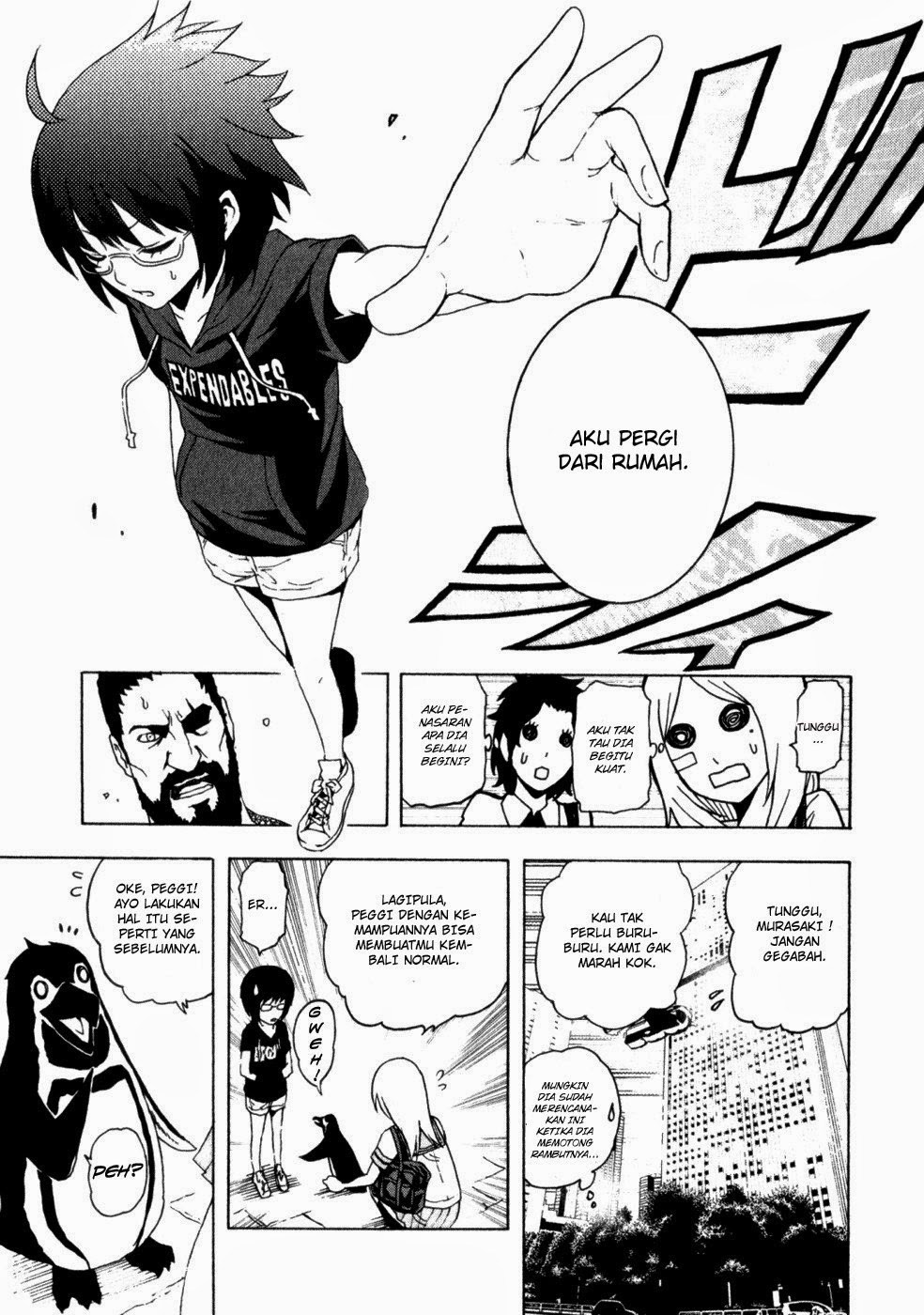 Baca Tokyo ESP - Chapter 10 halaman 11