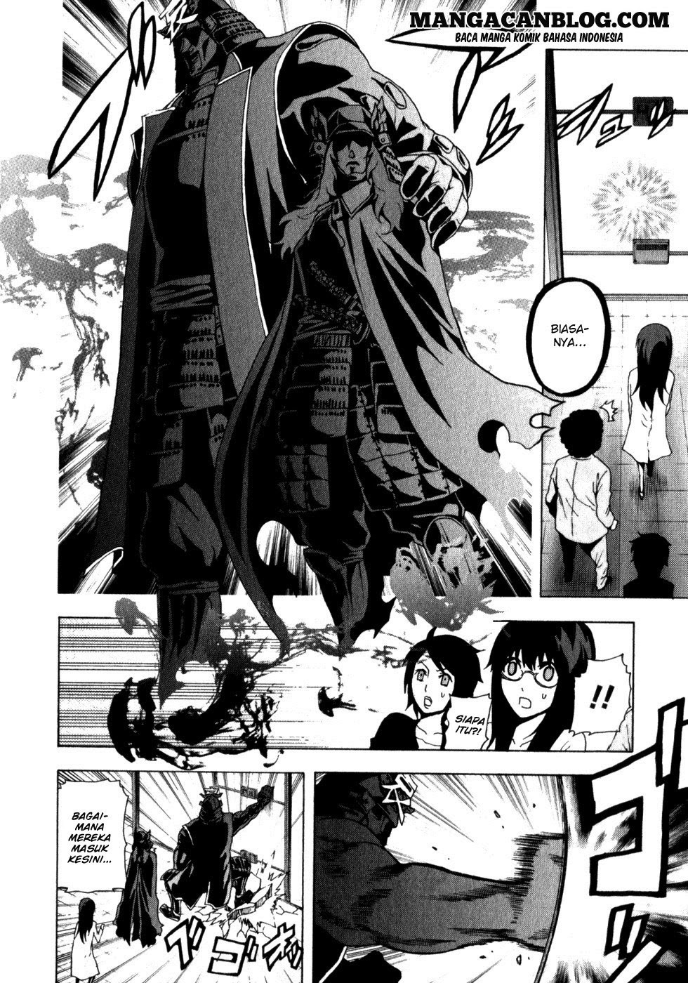 Baca Tokyo ESP - Chapter 10 halaman 16
