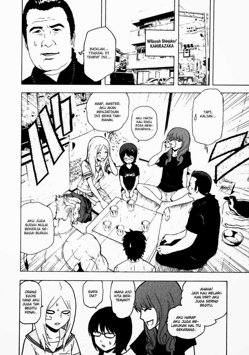 Baca Tokyo ESP - Chapter 10 halaman 18