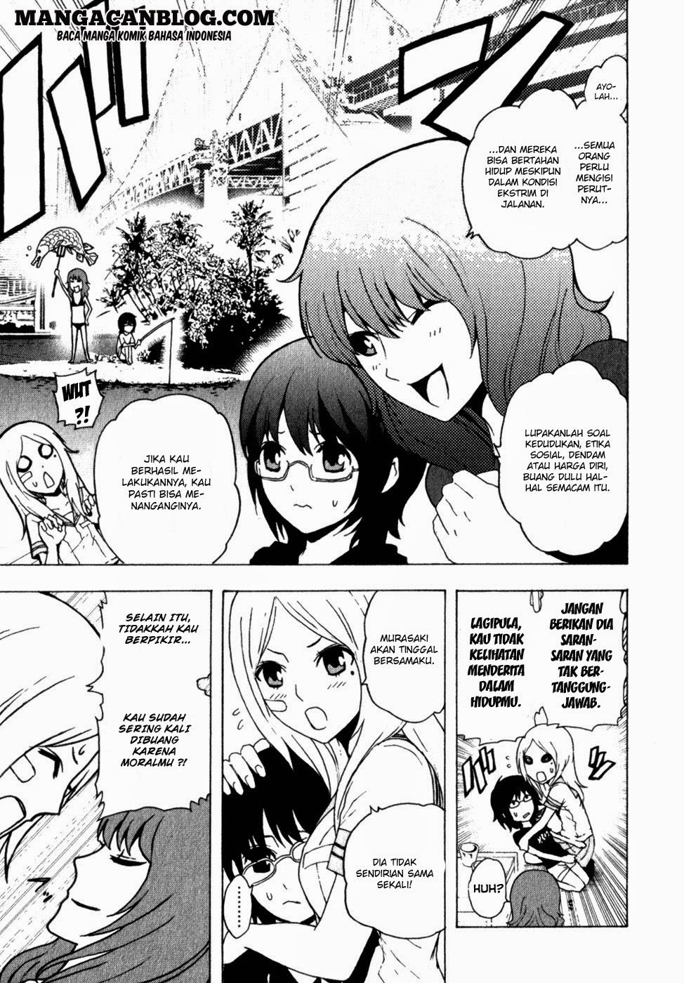 Baca Tokyo ESP - Chapter 10 halaman 19