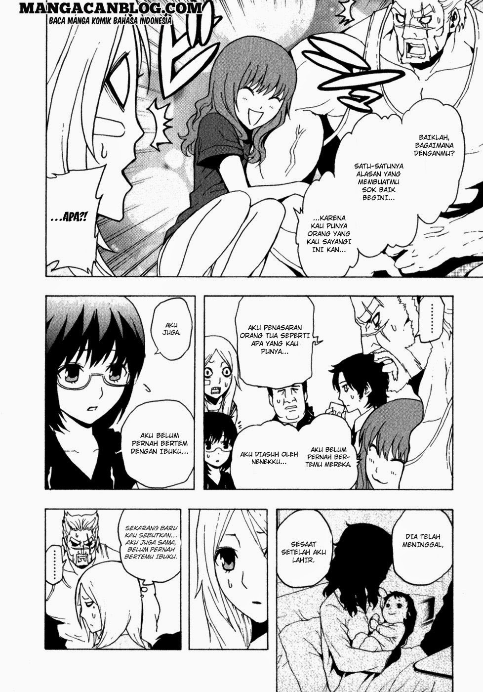Baca Tokyo ESP - Chapter 10 halaman 20
