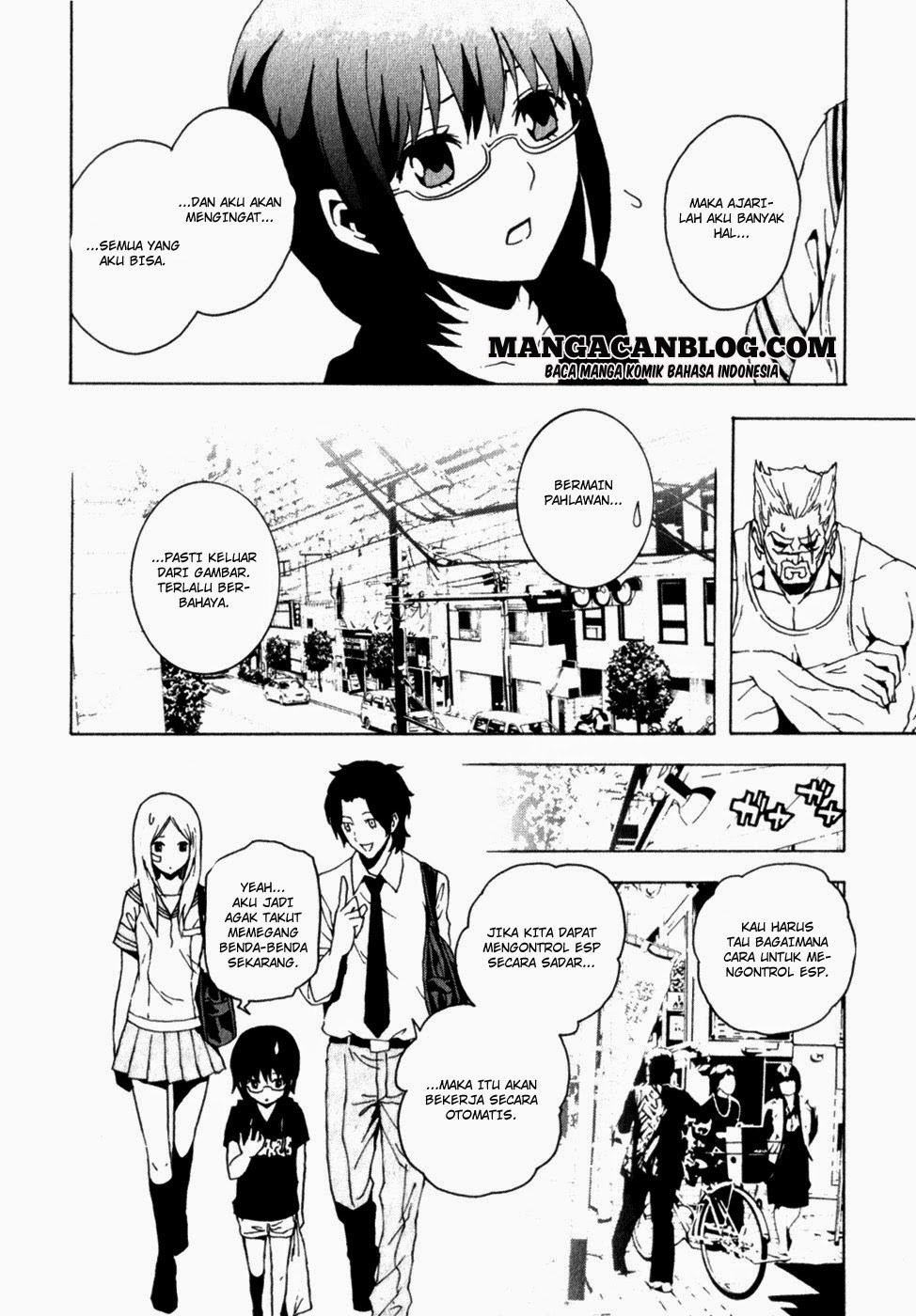 Baca Tokyo ESP - Chapter 10 halaman 22