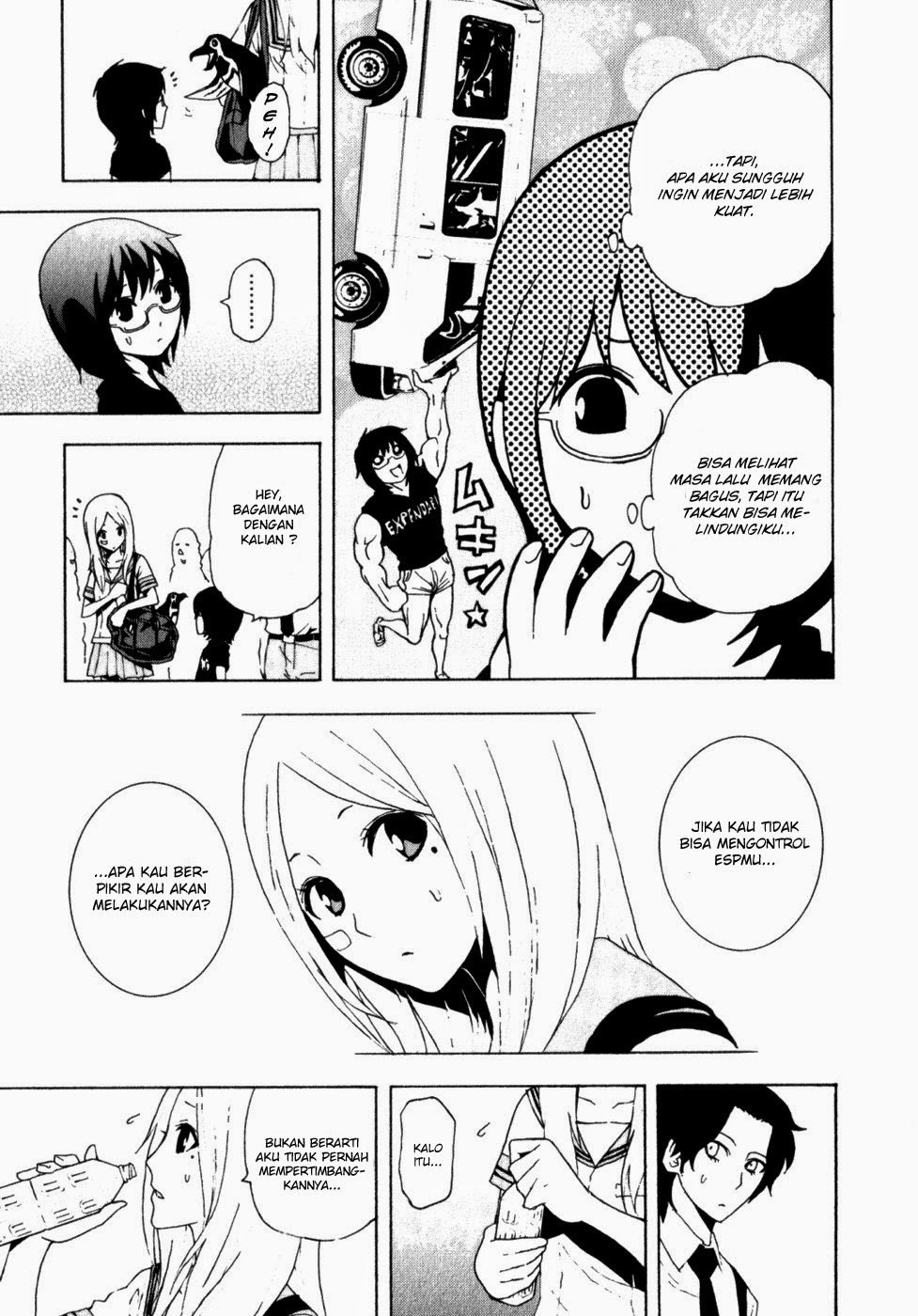 Baca Tokyo ESP - Chapter 10 halaman 23