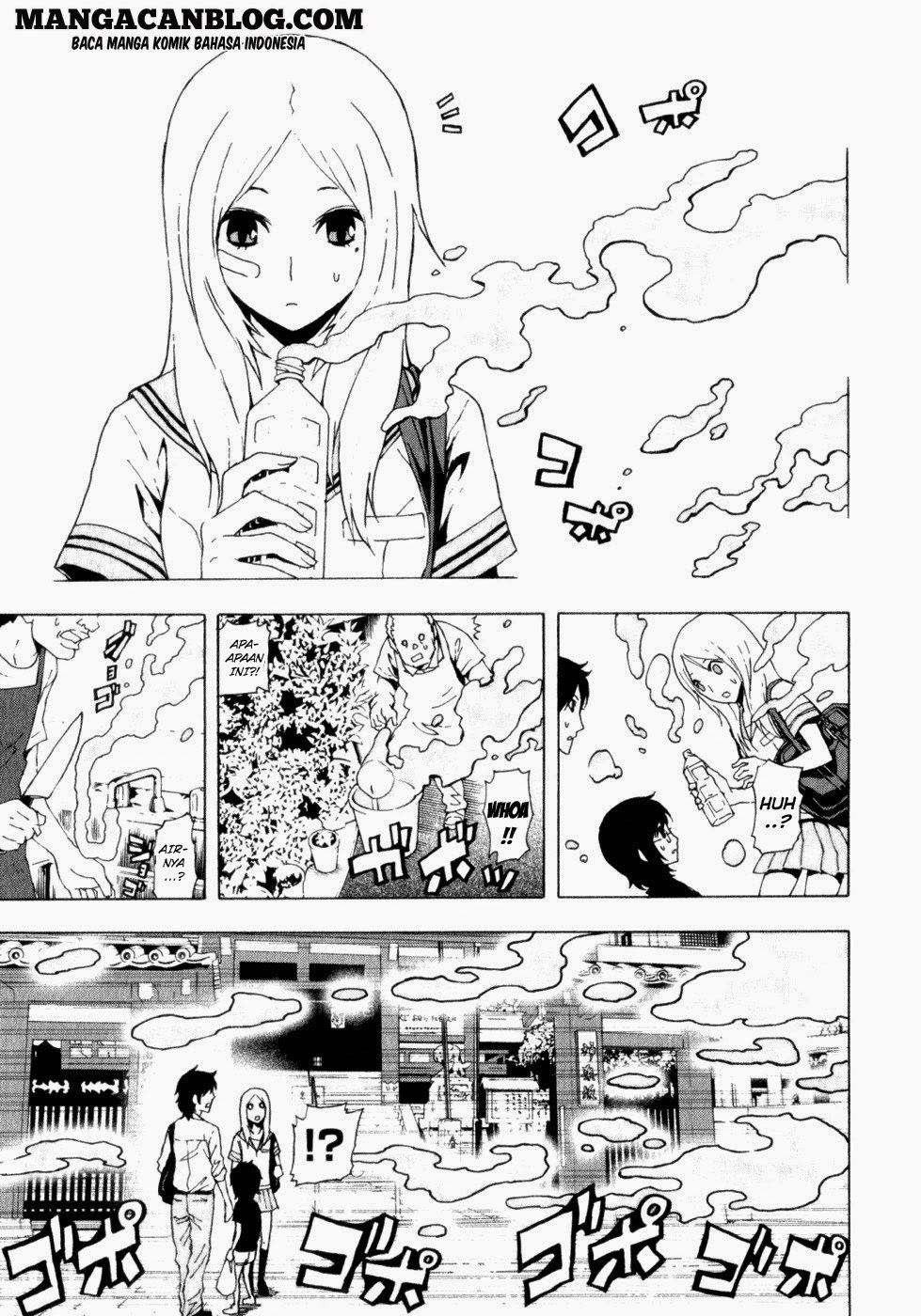 Baca Tokyo ESP - Chapter 10 halaman 25