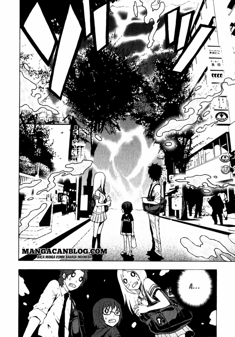 Baca Tokyo ESP - Chapter 10 halaman 26