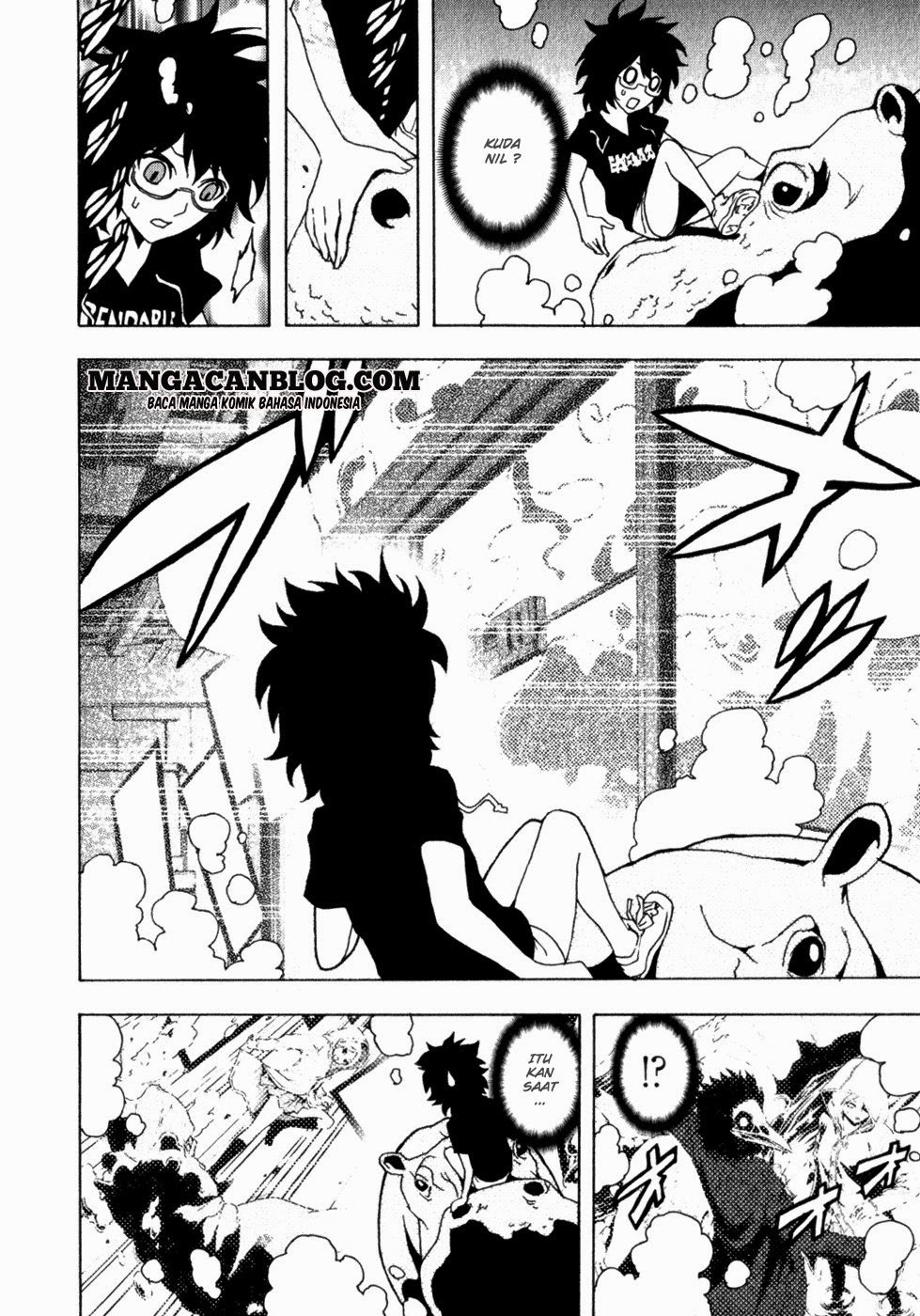 Baca Tokyo ESP - Chapter 10 halaman 28