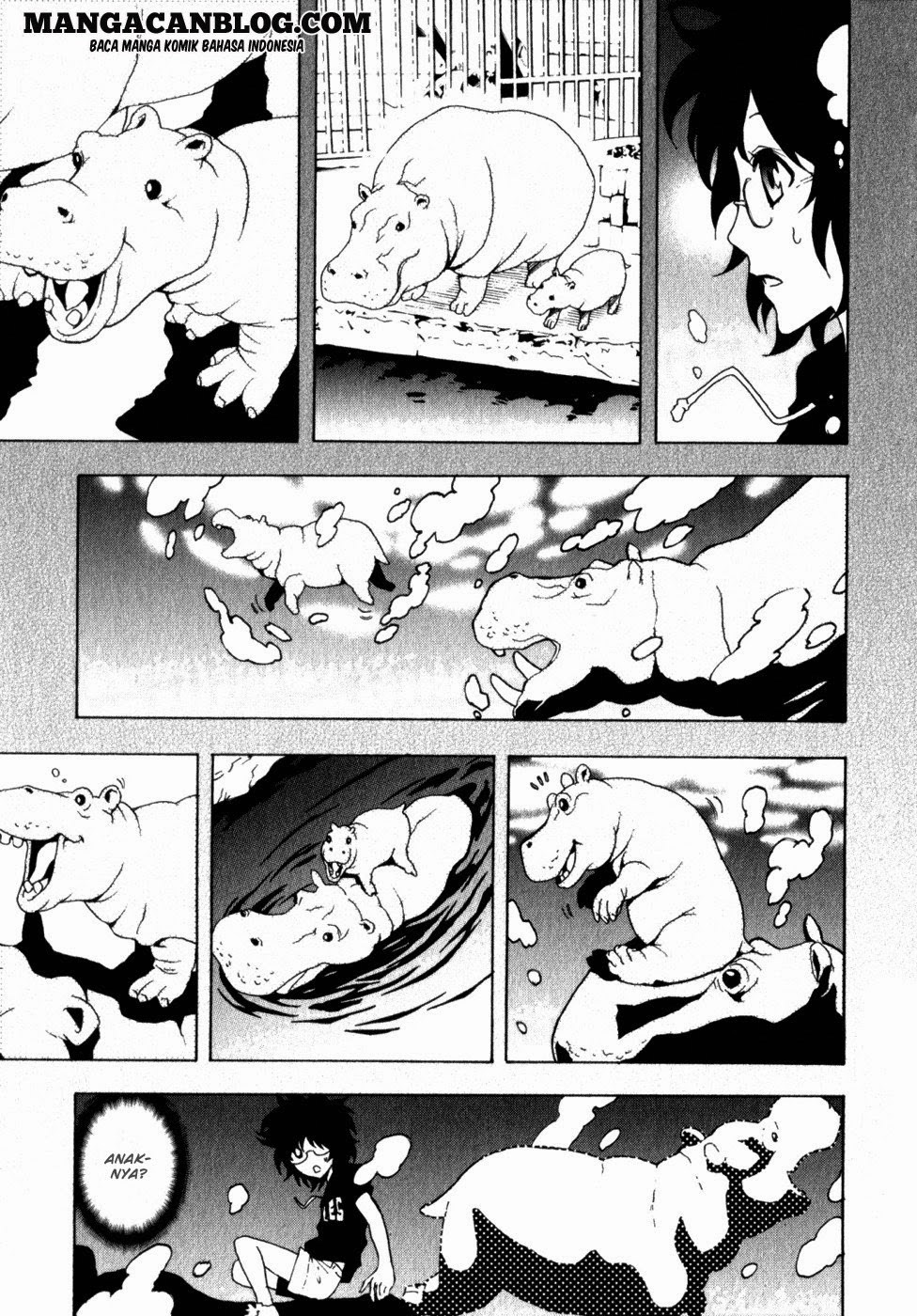 Baca Tokyo ESP - Chapter 10 halaman 29