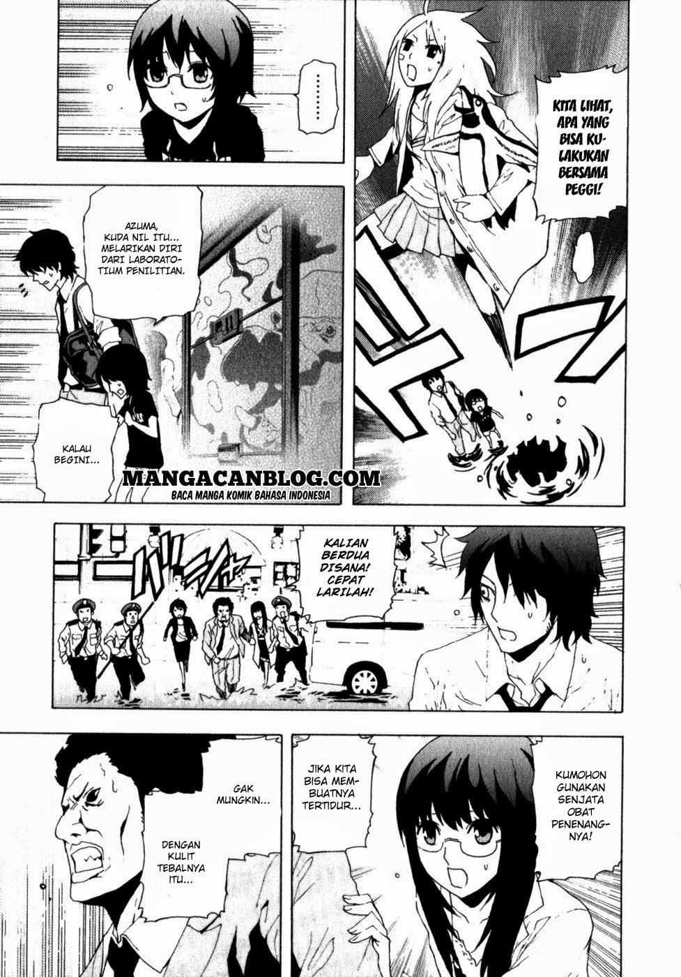 Baca Tokyo ESP - Chapter 10 halaman 33