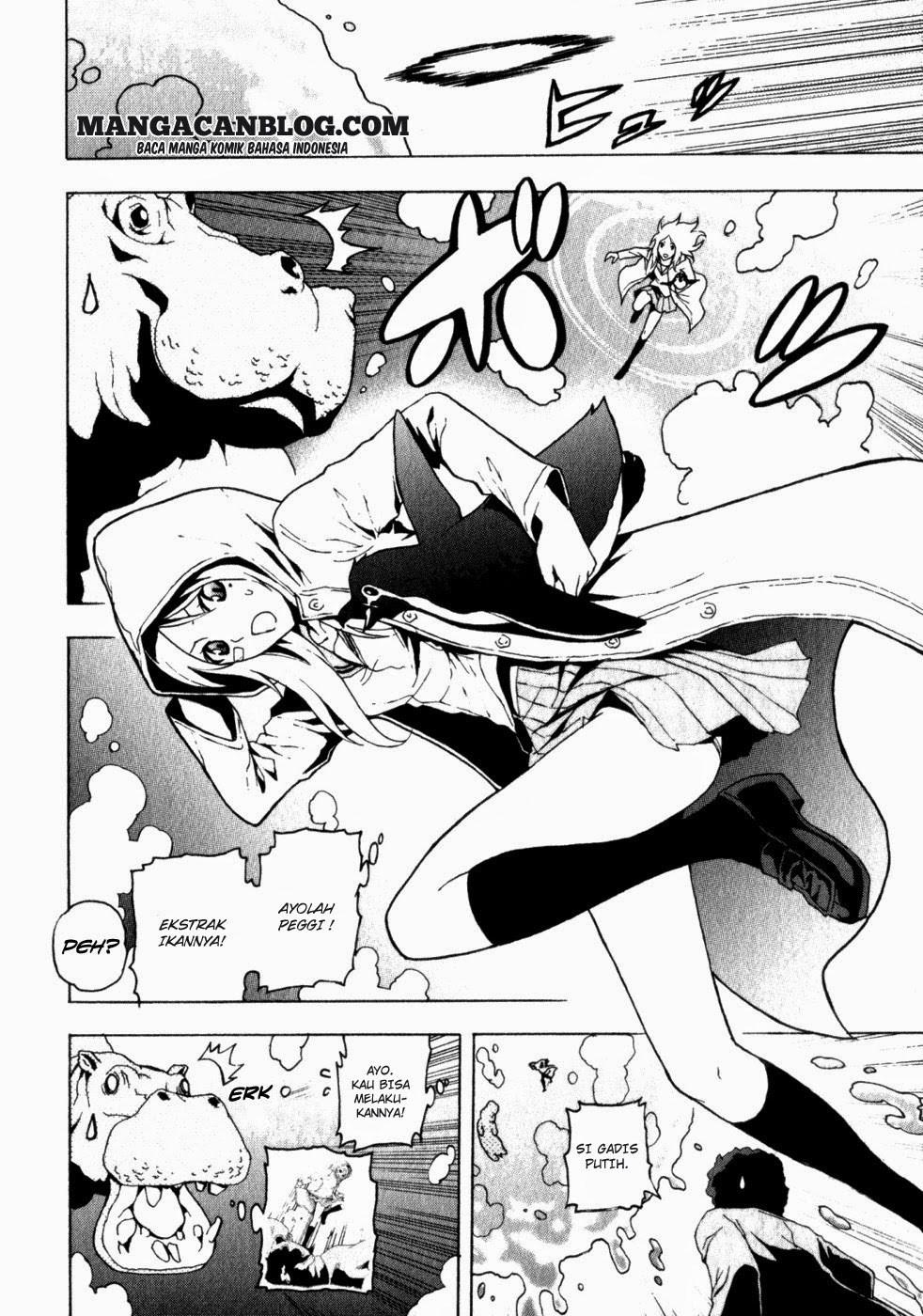 Baca Tokyo ESP - Chapter 10 halaman 35