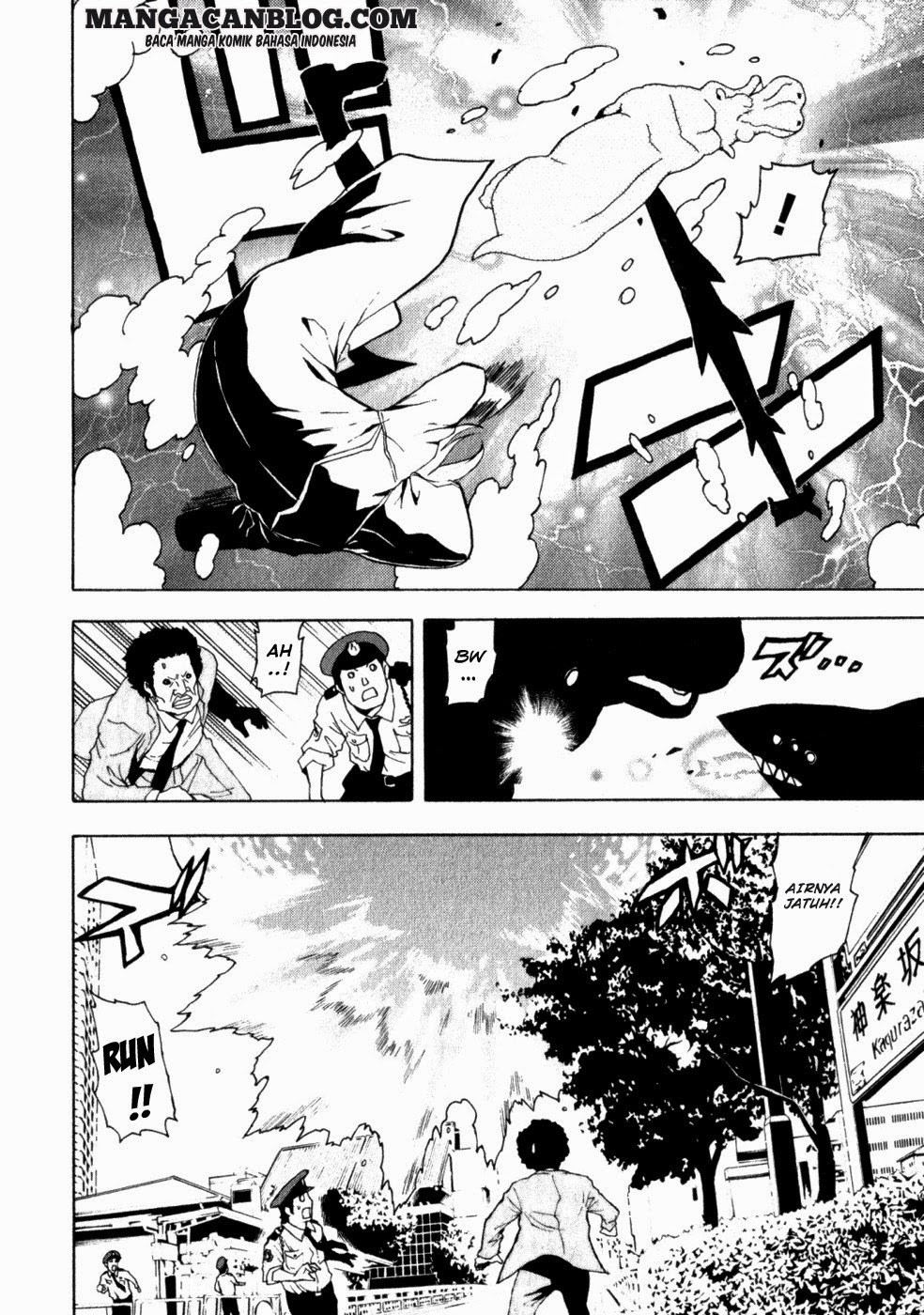 Baca Tokyo ESP - Chapter 10 halaman 37
