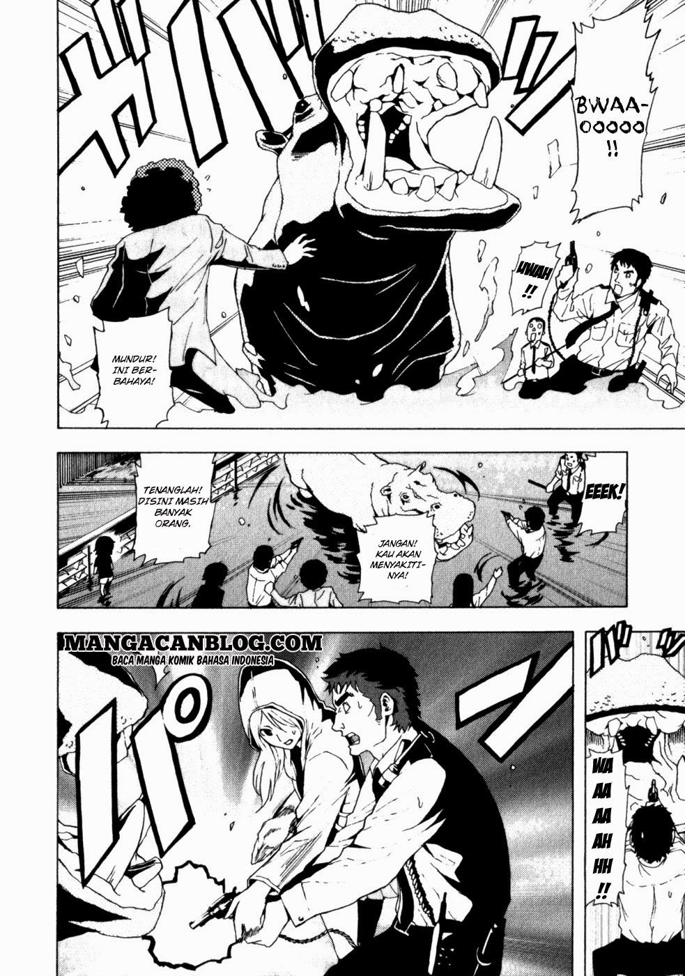 Baca Tokyo ESP - Chapter 10 halaman 39