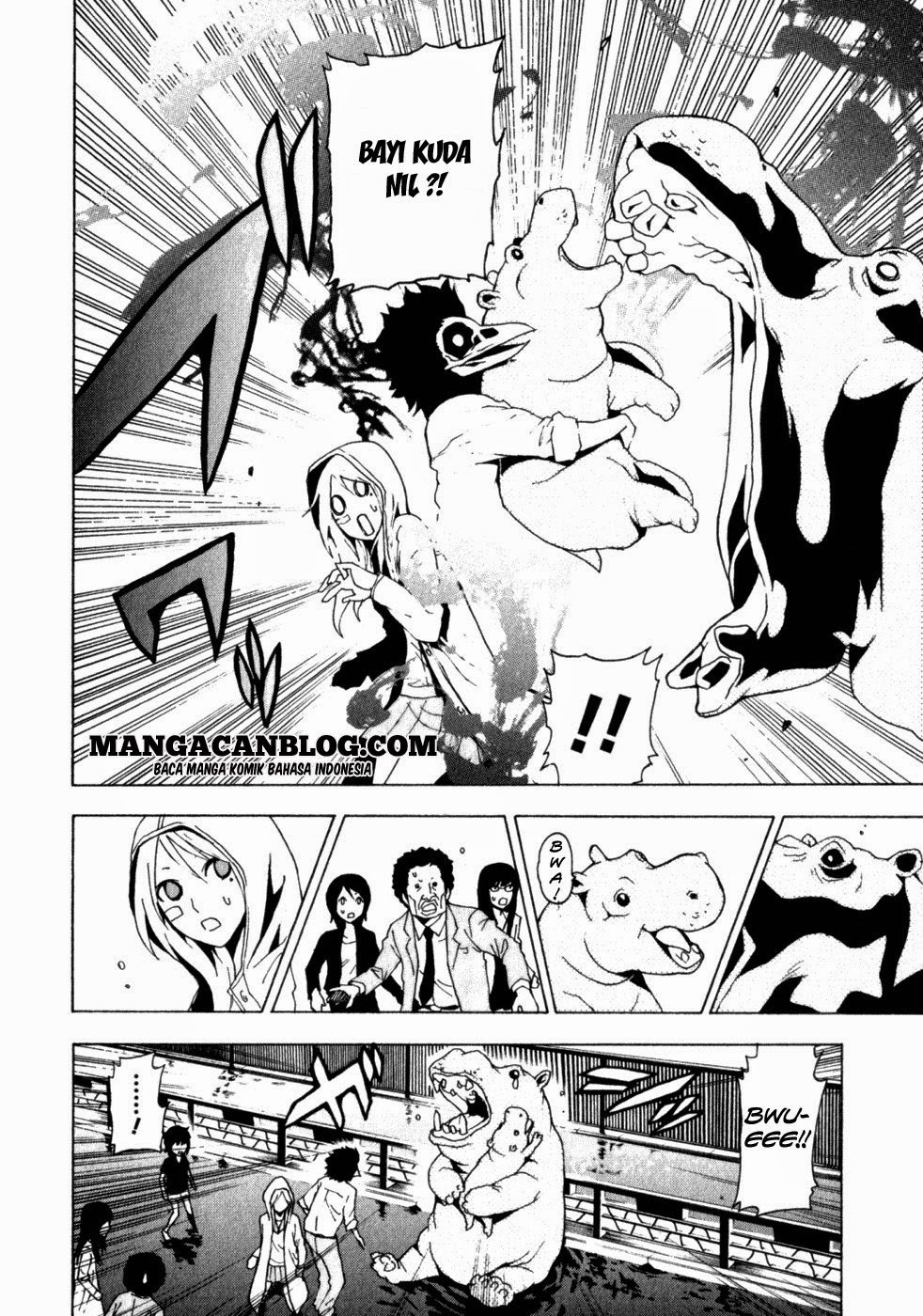 Baca Tokyo ESP - Chapter 10 halaman 41