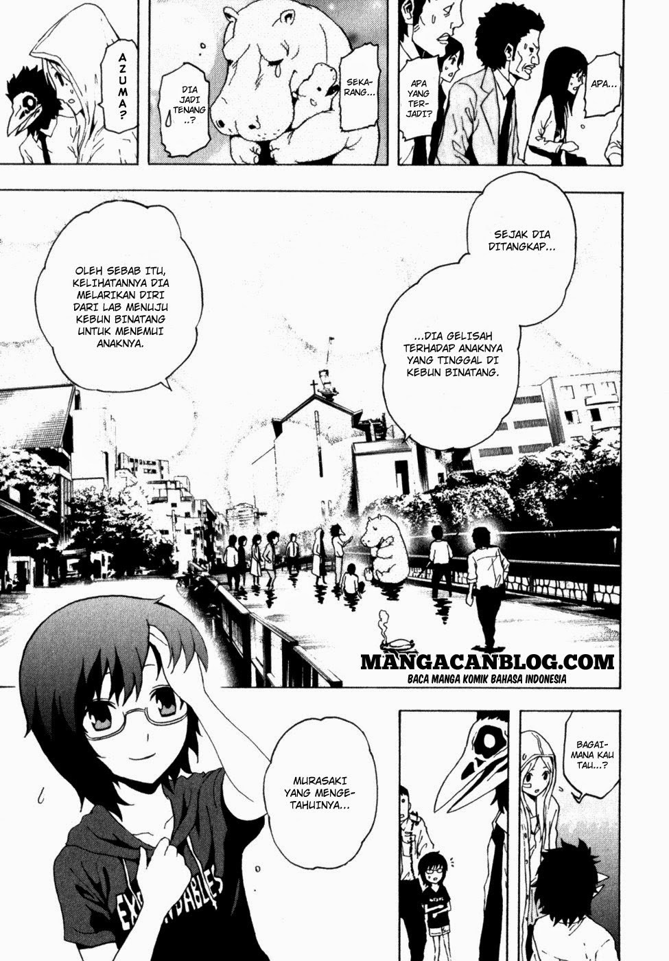 Baca Tokyo ESP - Chapter 10 halaman 42