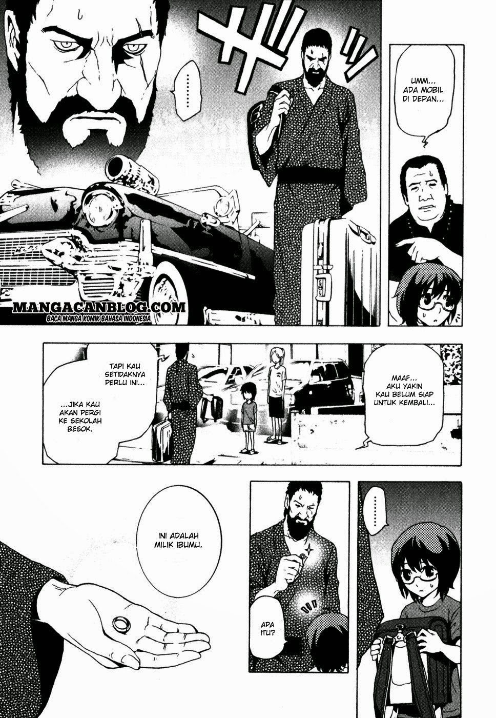 Baca Tokyo ESP - Chapter 10 halaman 44