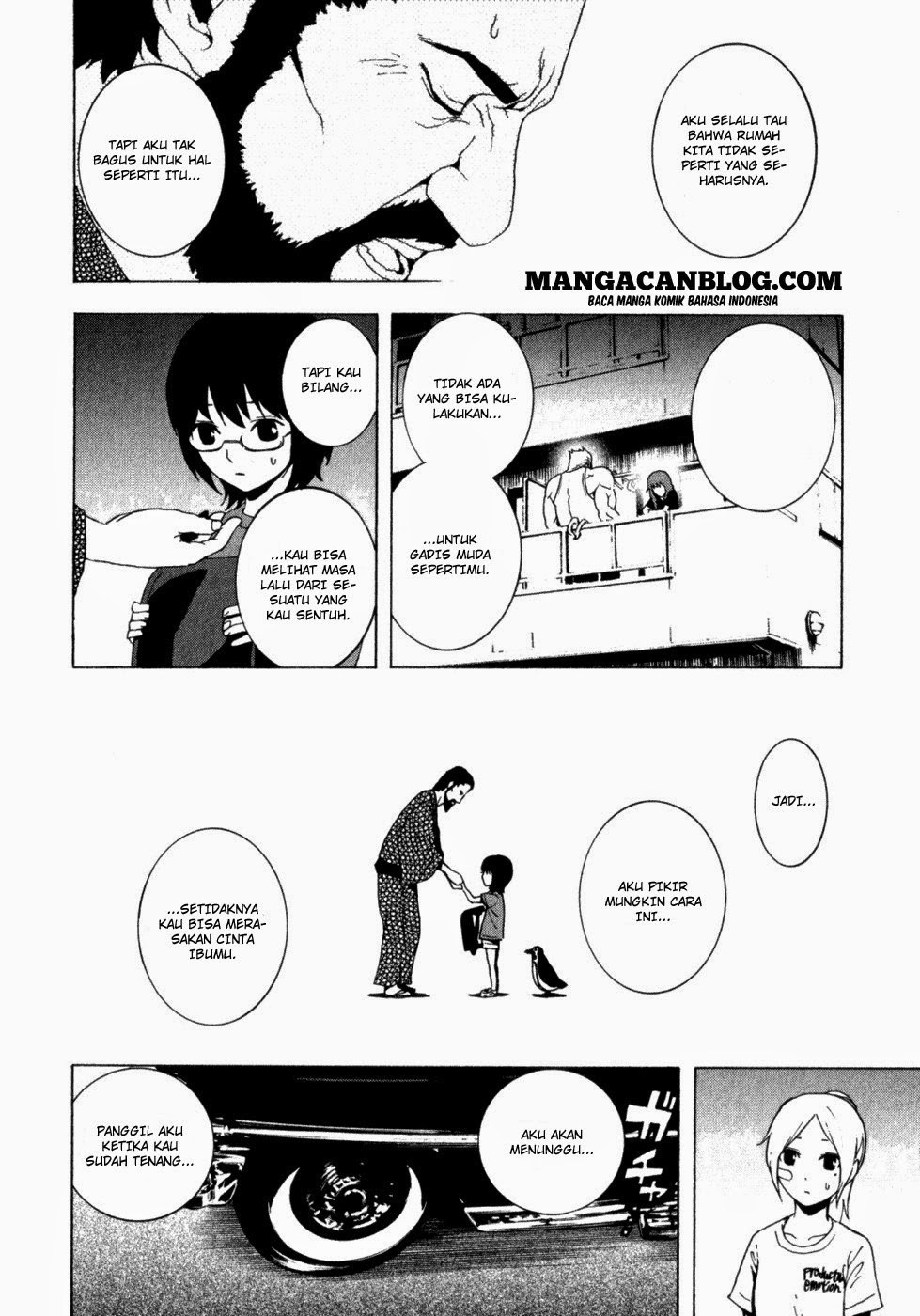 Baca Tokyo ESP - Chapter 10 halaman 45