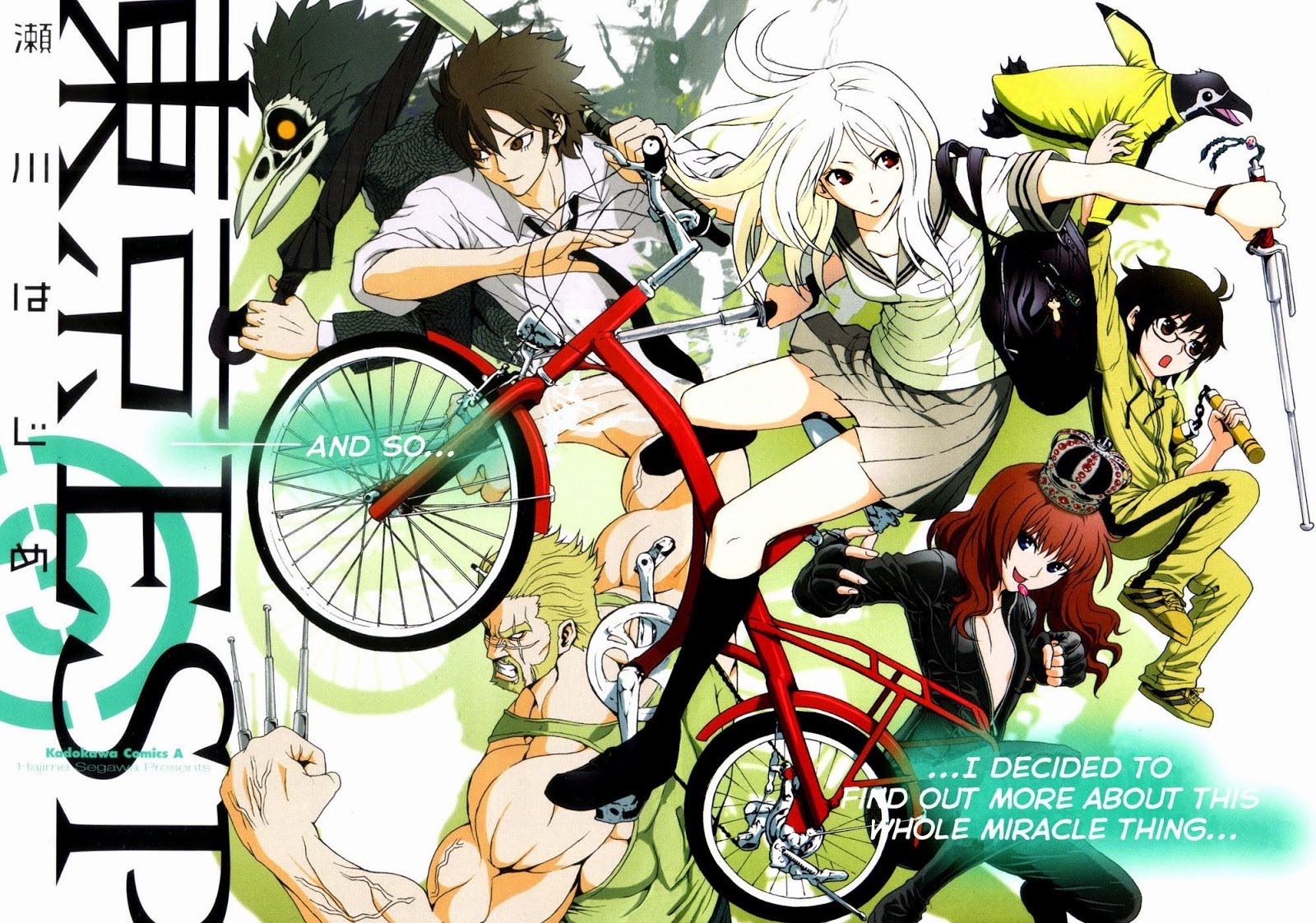 Baca Tokyo ESP - Chapter 10 halaman 5
