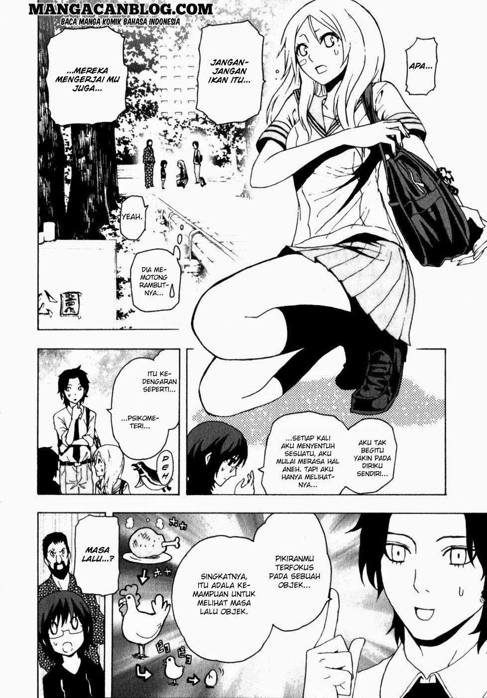 Baca Tokyo ESP - Chapter 10 halaman 8