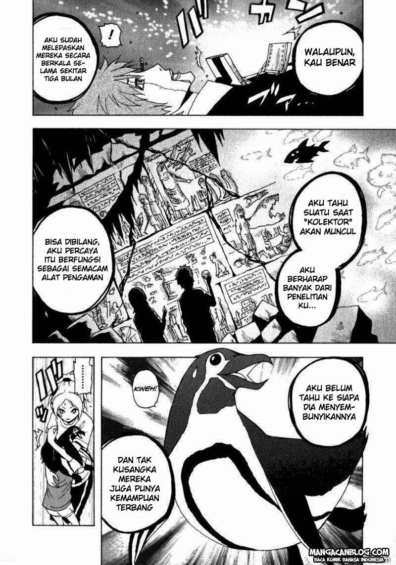 Baca Tokyo ESP - Chapter 11 halaman 10