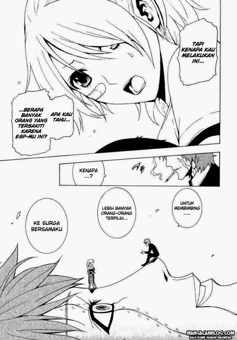 Baca Tokyo ESP - Chapter 11 halaman 11