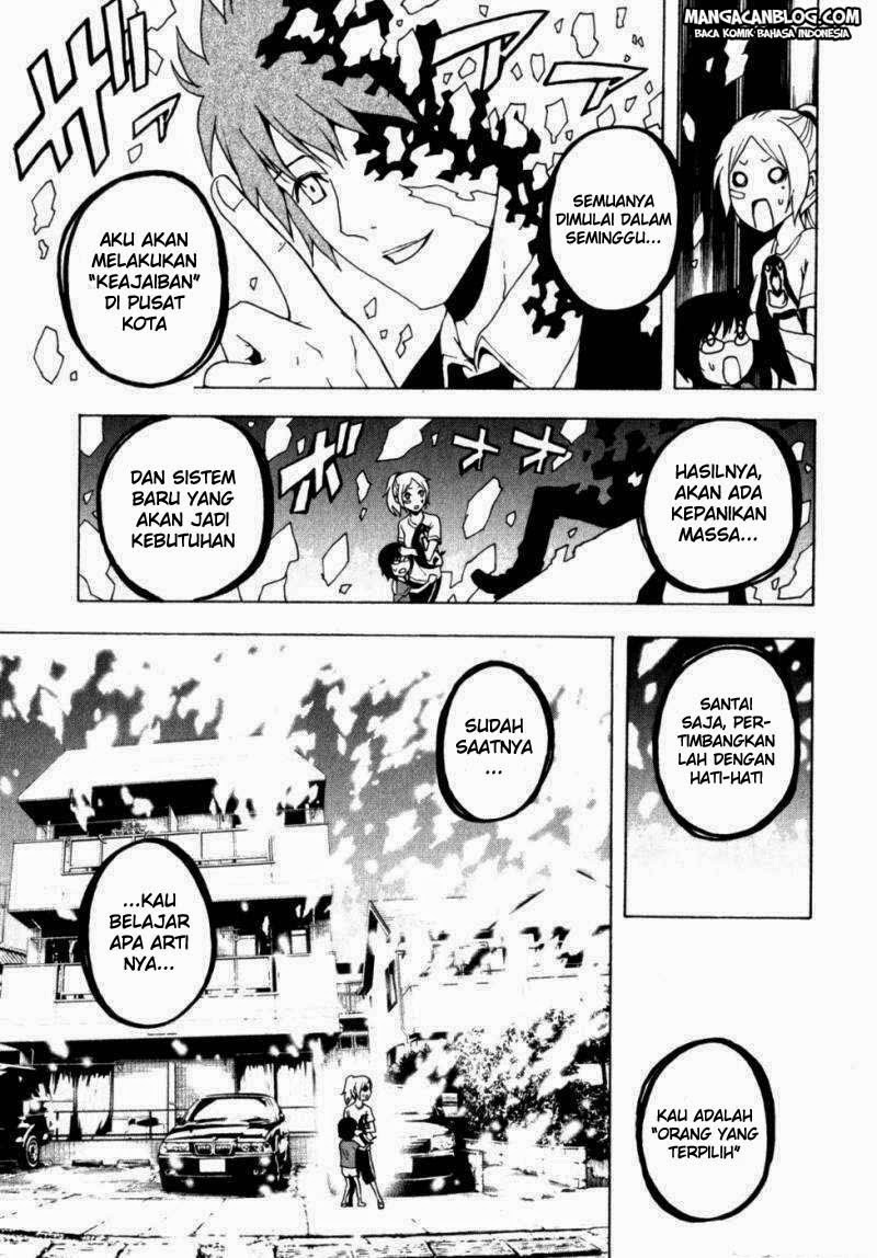 Baca Tokyo ESP - Chapter 11 halaman 13