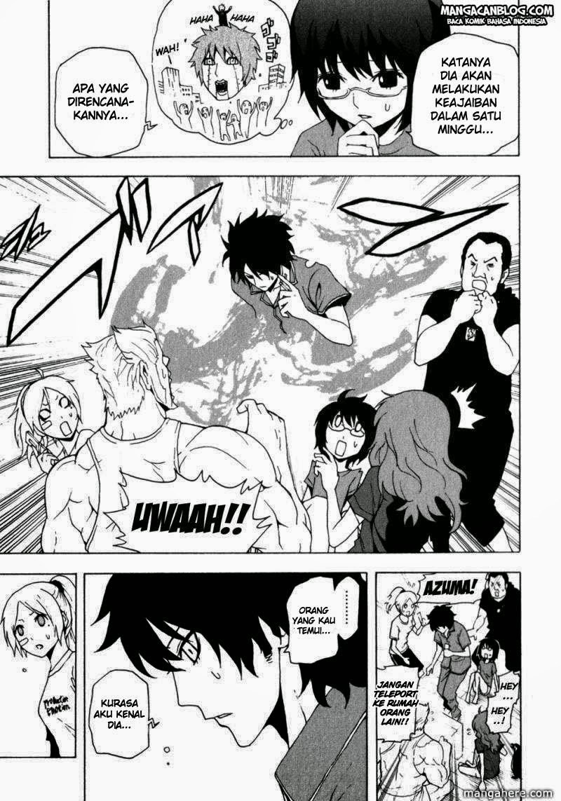 Baca Tokyo ESP - Chapter 11 halaman 15