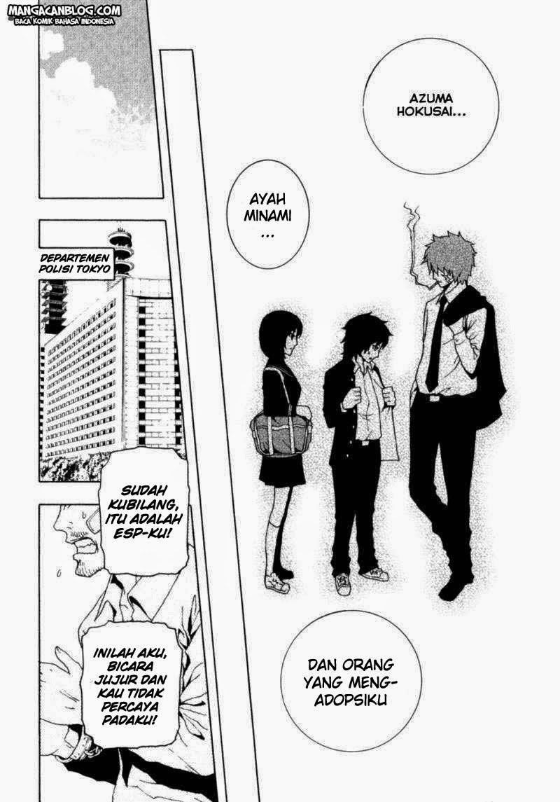 Baca Tokyo ESP - Chapter 11 halaman 16