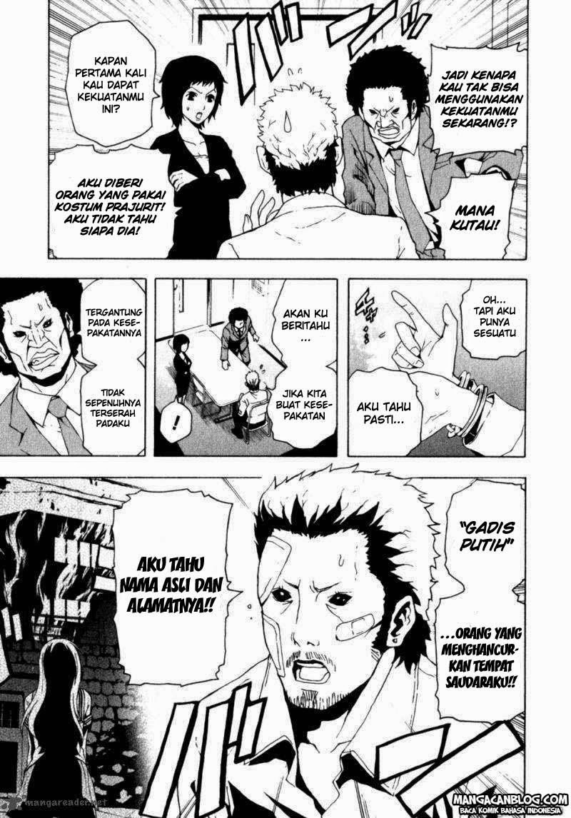 Baca Tokyo ESP - Chapter 11 halaman 17