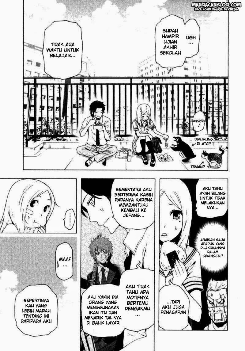 Baca Tokyo ESP - Chapter 11 halaman 19
