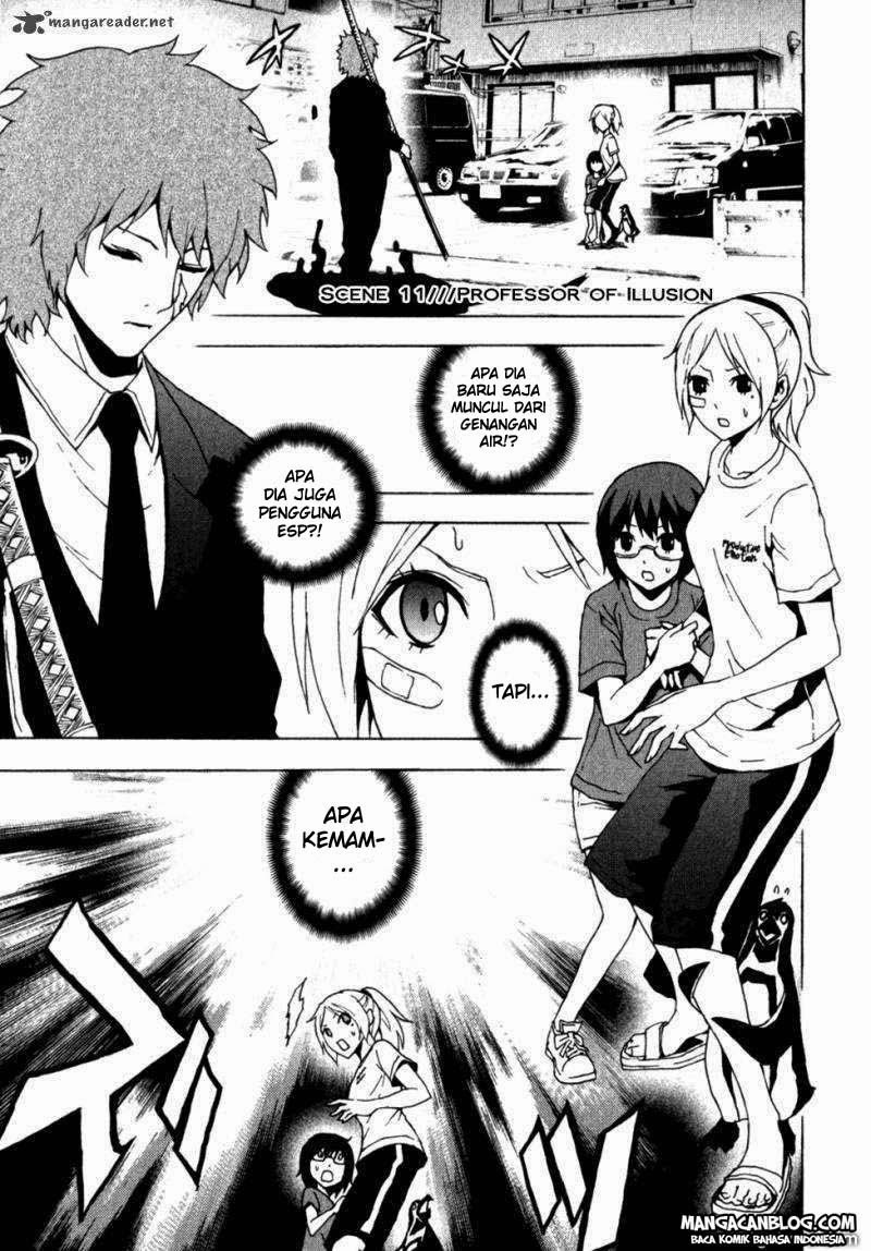 Baca Tokyo ESP - Chapter 11 halaman 2
