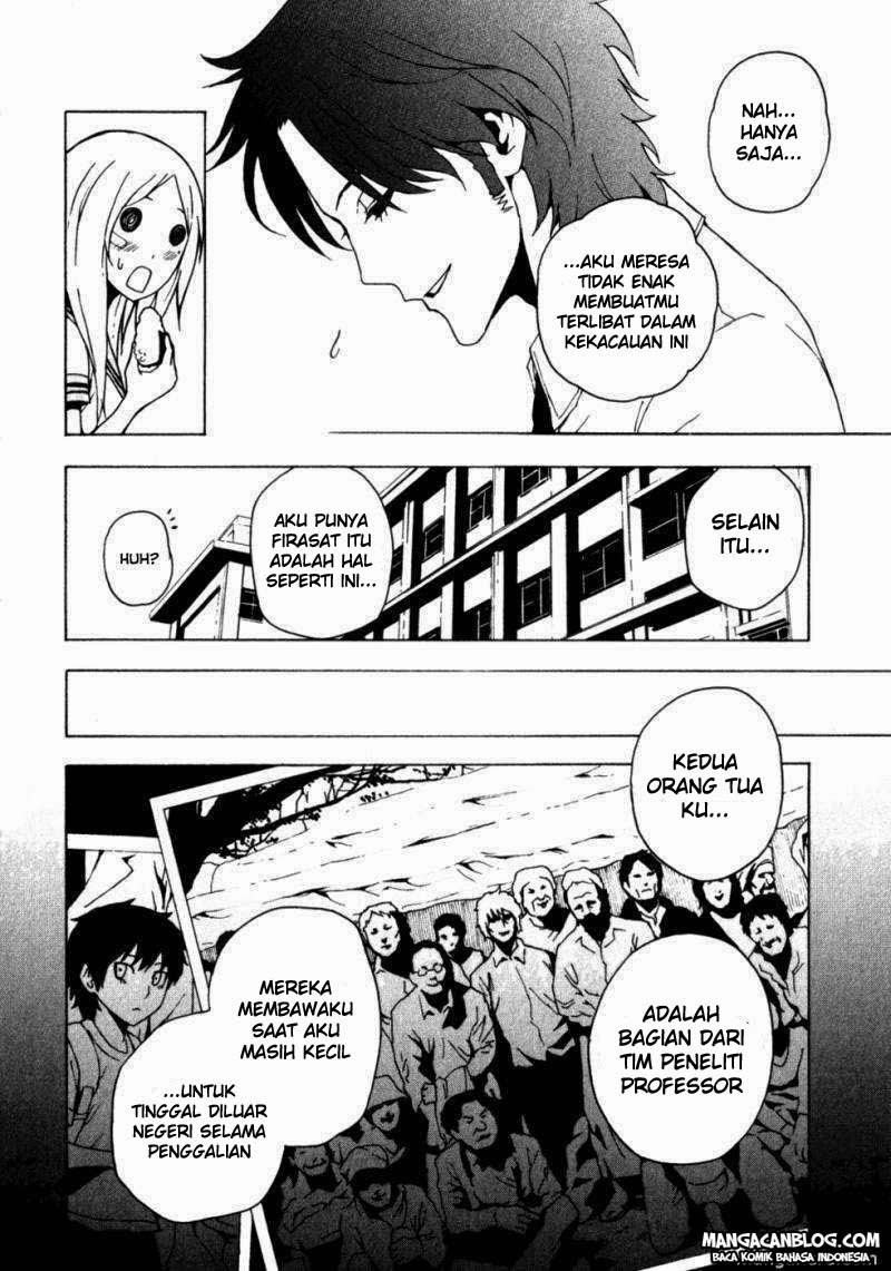 Baca Tokyo ESP - Chapter 11 halaman 20