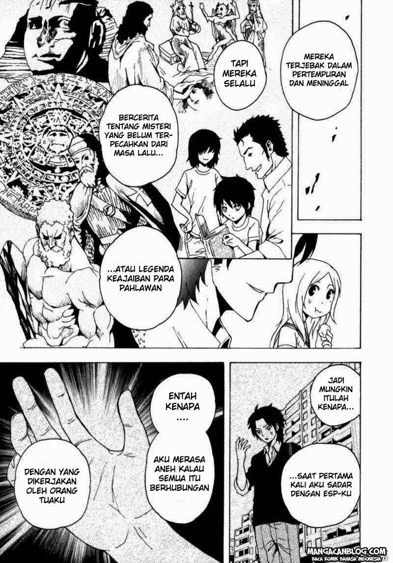 Baca Tokyo ESP - Chapter 11 halaman 21