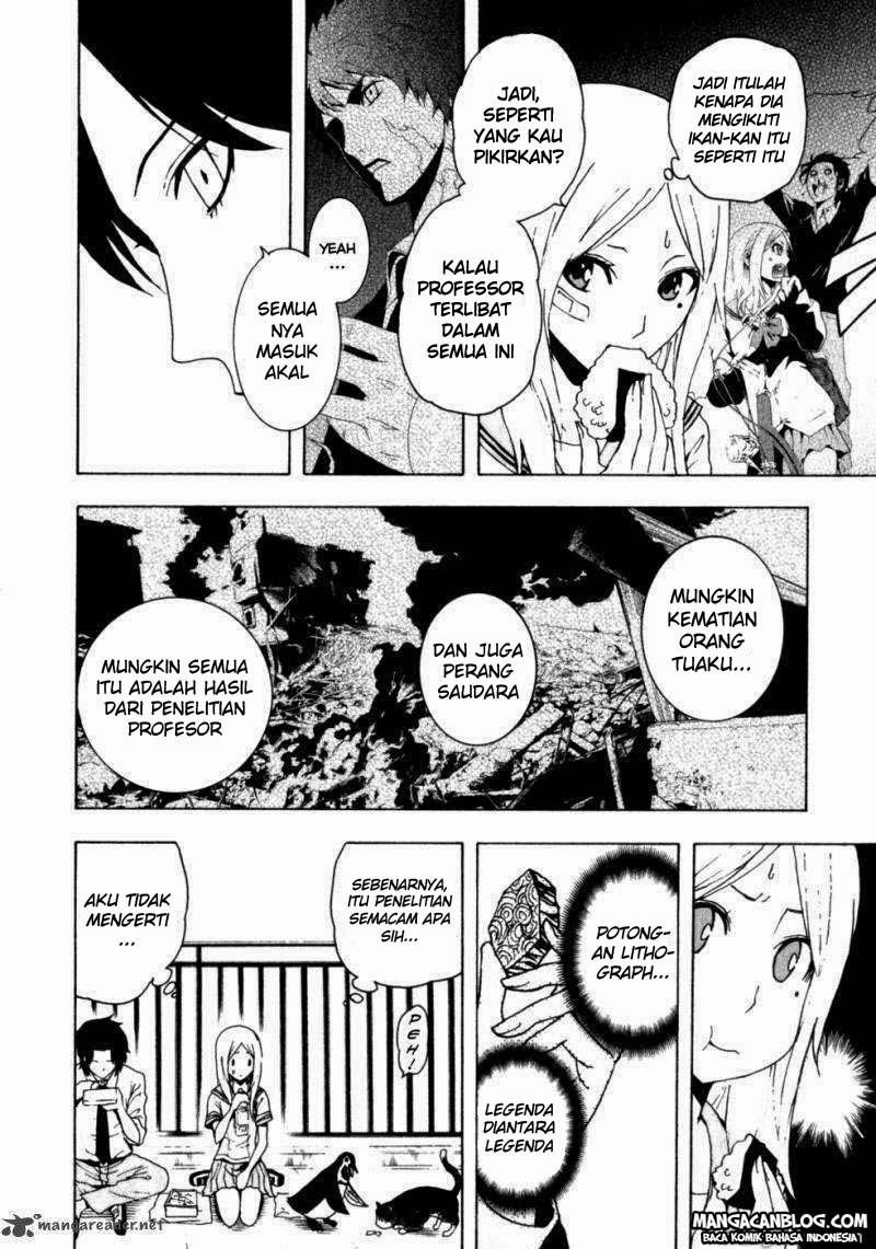 Baca Tokyo ESP - Chapter 11 halaman 22