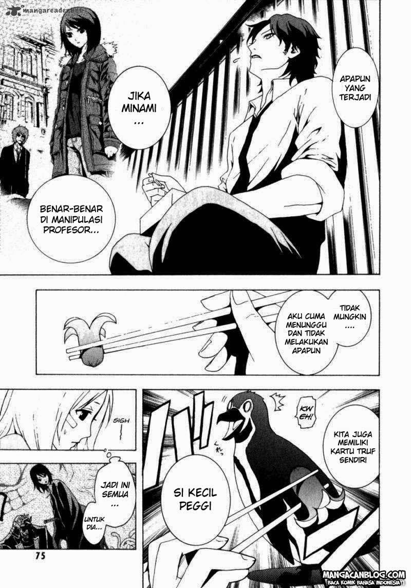 Baca Tokyo ESP - Chapter 11 halaman 23