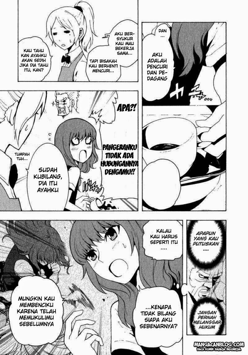 Baca Tokyo ESP - Chapter 11 halaman 27