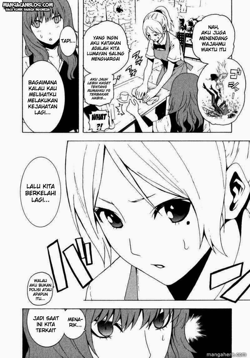 Baca Tokyo ESP - Chapter 11 halaman 28