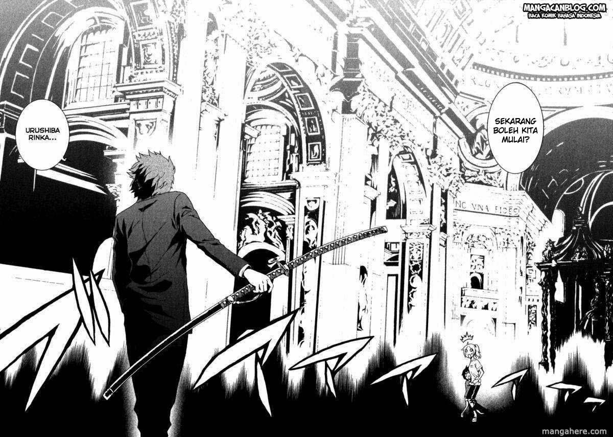Baca Tokyo ESP - Chapter 11 halaman 3