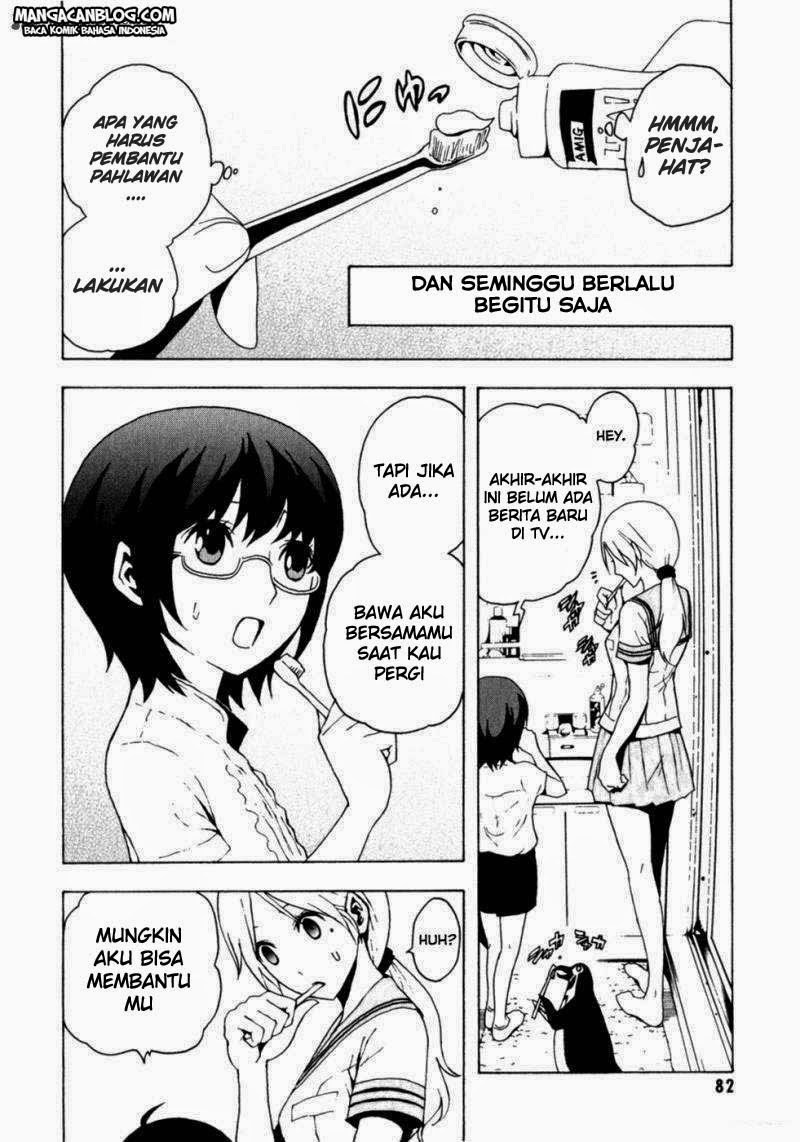 Baca Tokyo ESP - Chapter 11 halaman 30