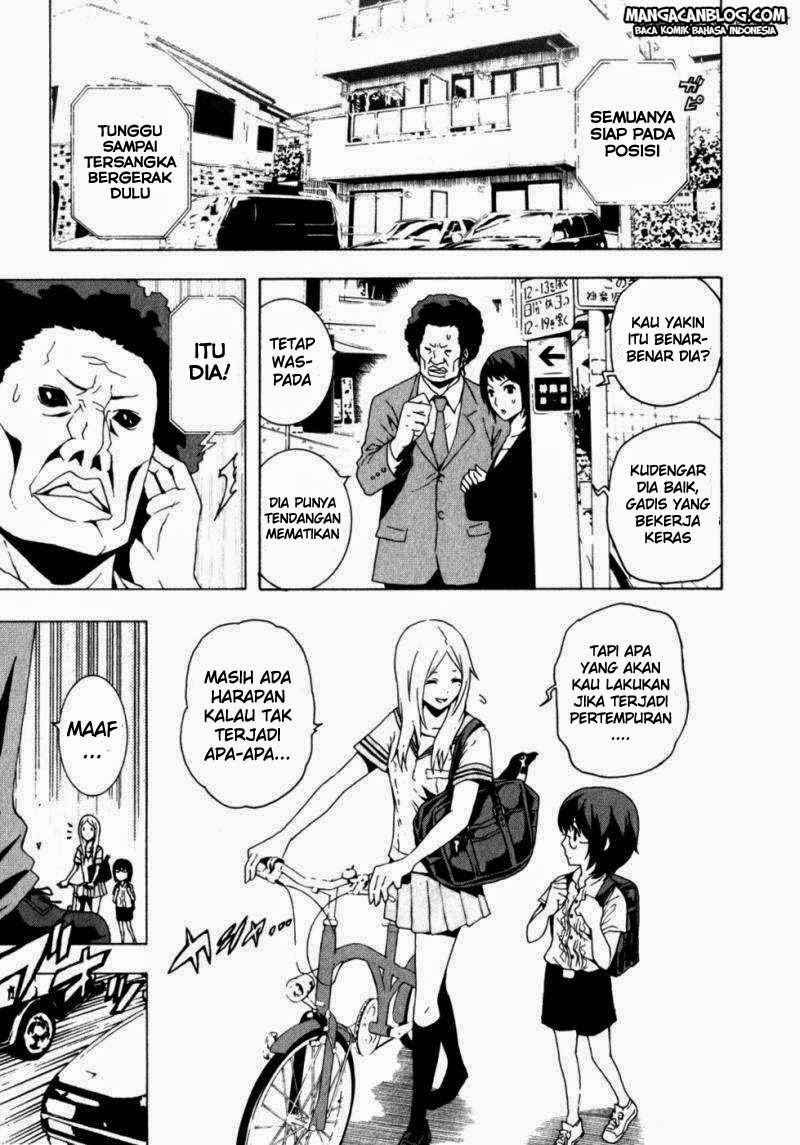 Baca Tokyo ESP - Chapter 11 halaman 31