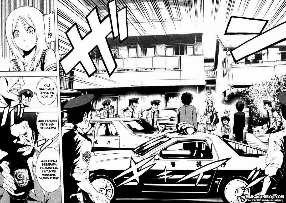 Baca Tokyo ESP - Chapter 11 halaman 32