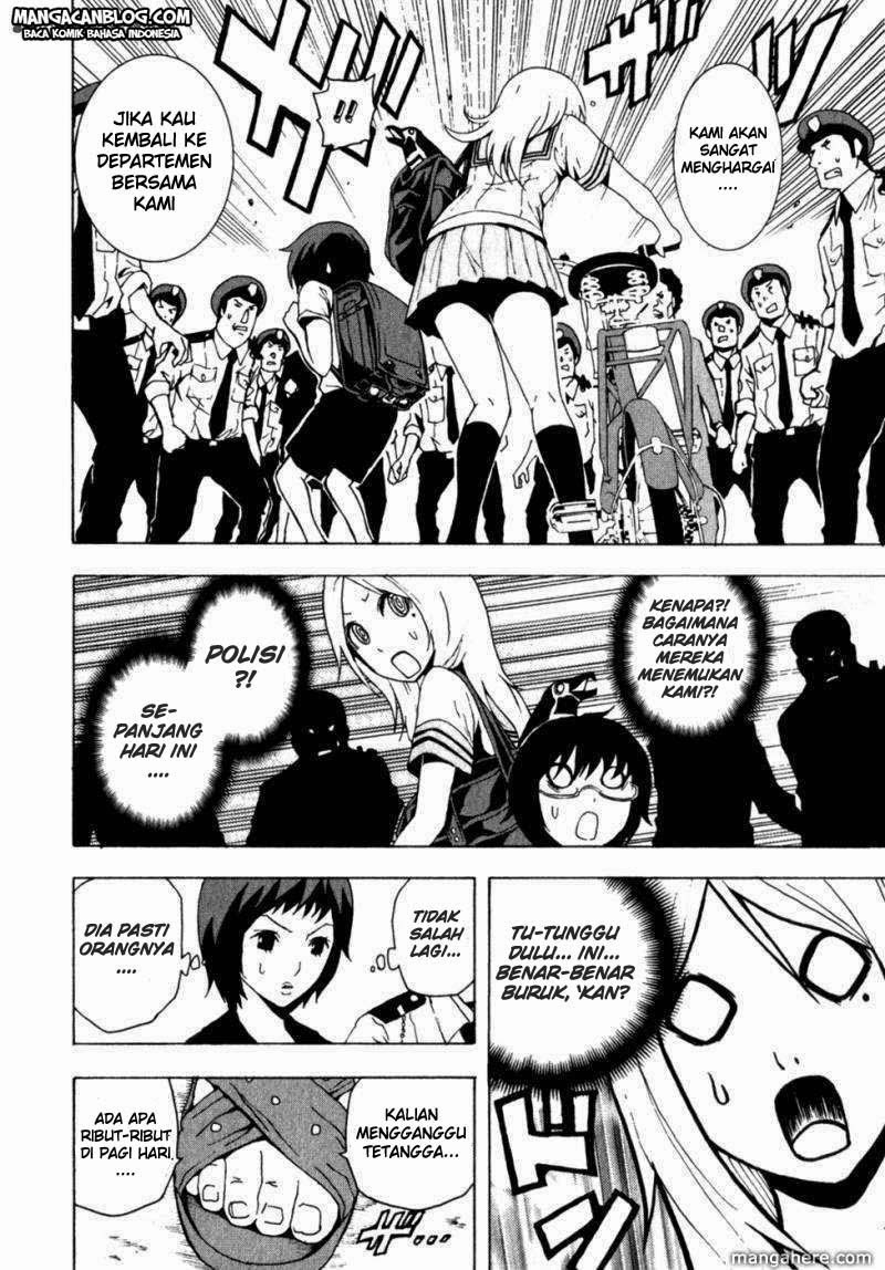Baca Tokyo ESP - Chapter 11 halaman 33