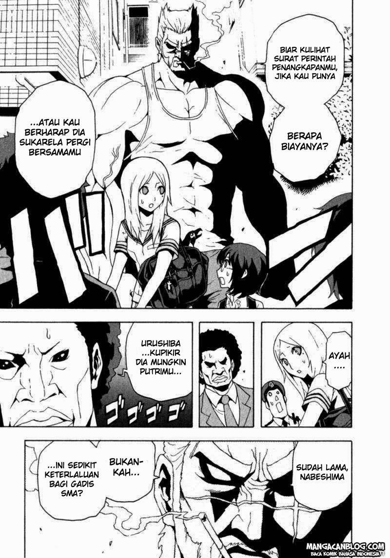Baca Tokyo ESP - Chapter 11 halaman 34