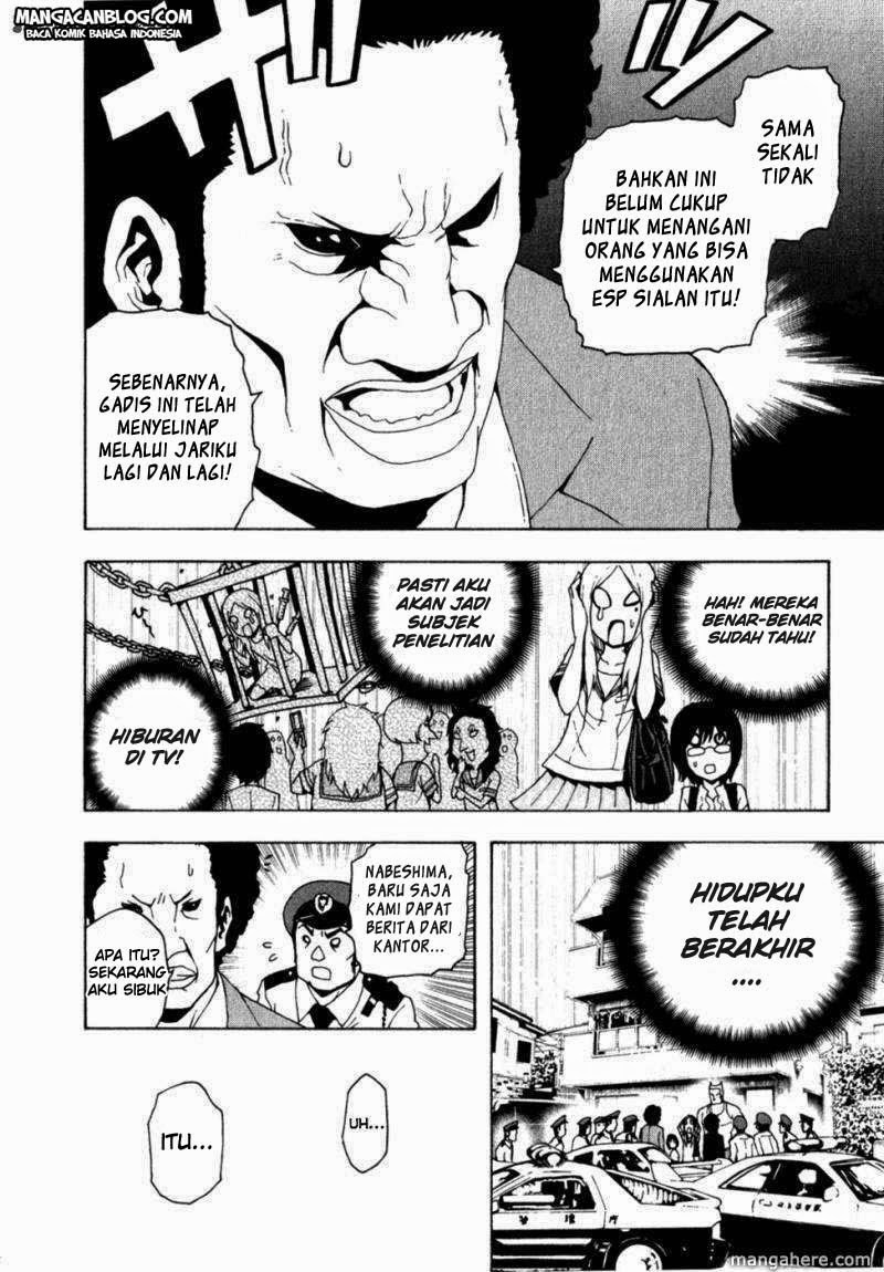 Baca Tokyo ESP - Chapter 11 halaman 35