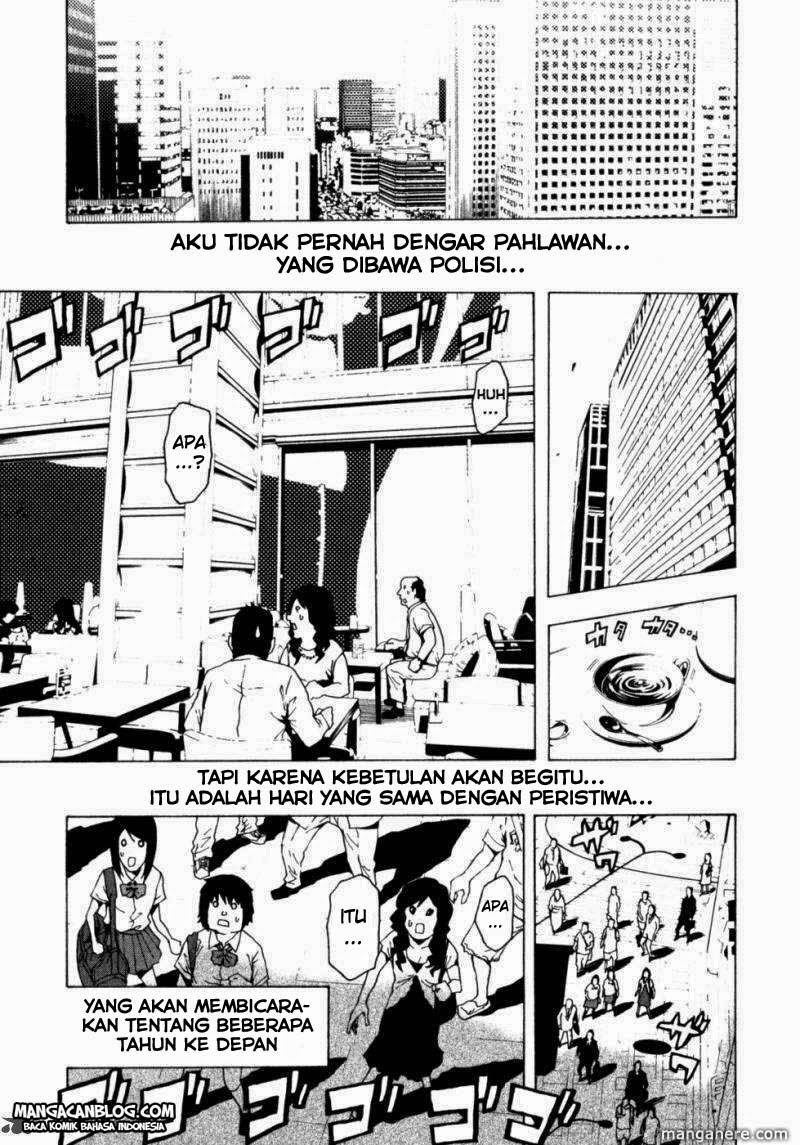 Baca Tokyo ESP - Chapter 11 halaman 36