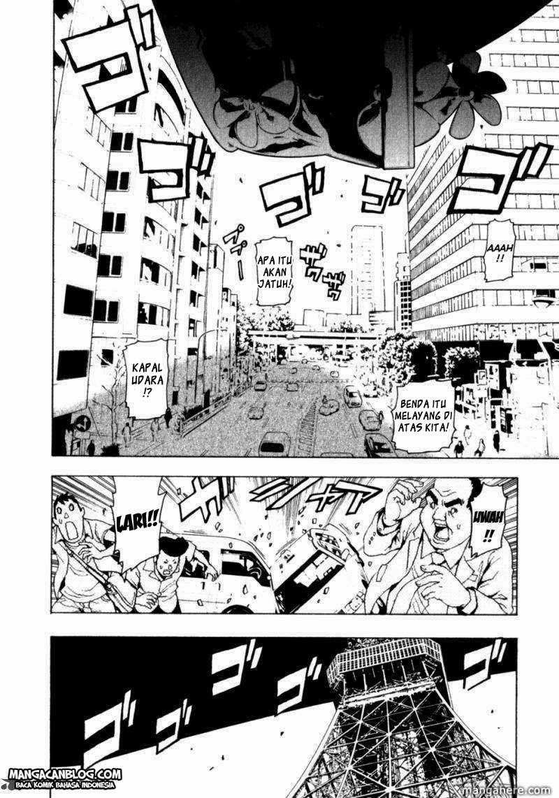 Baca Tokyo ESP - Chapter 11 halaman 38