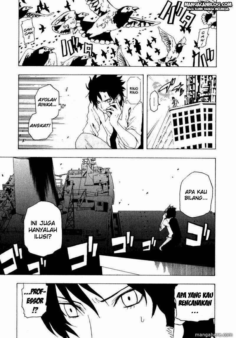 Baca Tokyo ESP - Chapter 11 halaman 39