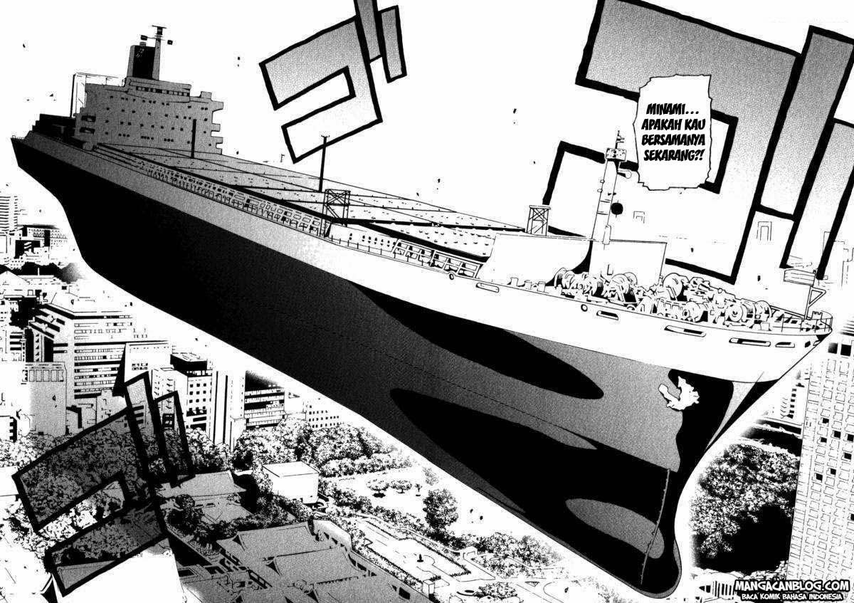 Baca Tokyo ESP - Chapter 11 halaman 40