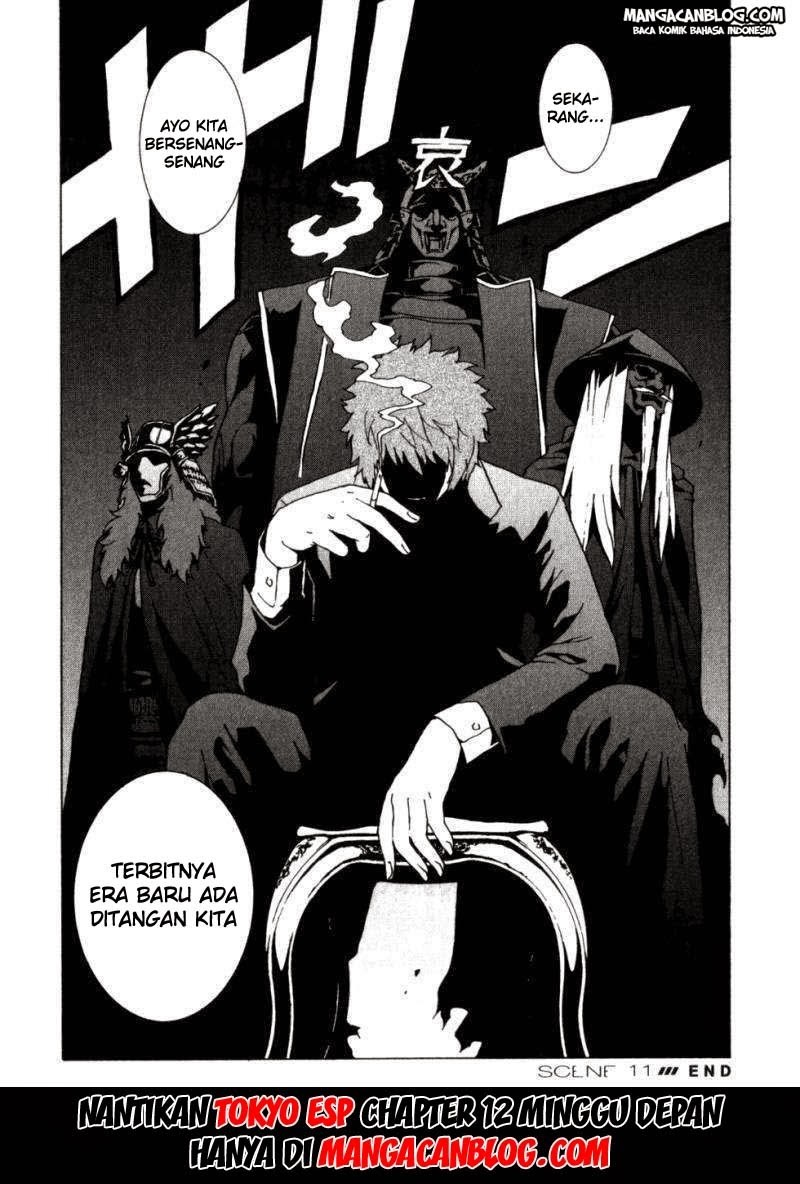 Baca Tokyo ESP - Chapter 11 halaman 41
