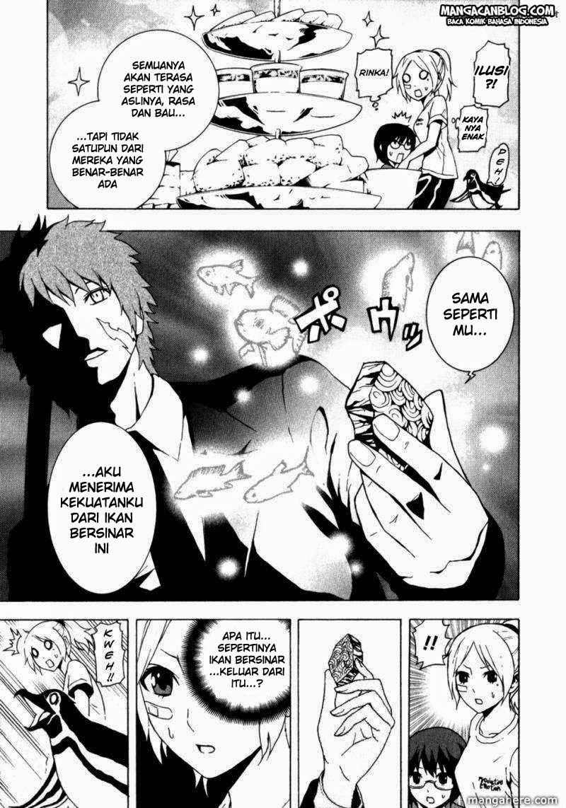 Baca Tokyo ESP - Chapter 11 halaman 5